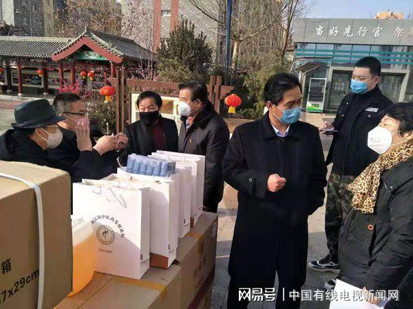 爱心企业向塔元庄村捐赠抗疫情中医药产品插图2 爱心企业向塔元庄村捐赠抗疫情中医药产品插图2
