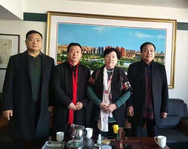 乌金石新闻:高印昌董事长应邀与中国生命关怀协会中医药发展服务工作委员会主任李屏东就中医药在大健康行业发展进行会谈插图 乌金石新闻:高印昌董事长应邀与中国生命关怀协会中医药发展服务工作委员会主任李屏东就中医药在大健康行业发展进行会谈